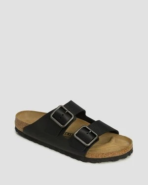 Klapki Męskie Birkenstock Arizona Wire Buckle