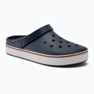 Zdjęcie produktu Klapki męskie Crocs Crocband Clean Of Court Clog navy