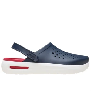 Klapki męskie Crocs InMotion Clog 209964-410 - granatowe