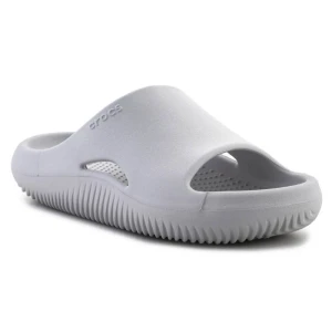 Klapki męskie Crocs Mellow Recovery Slide Atmosphere U 208392-1FT szare