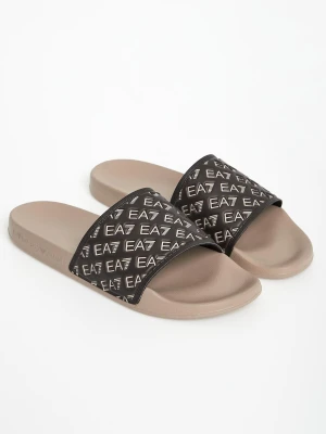 Klapki męskie EA7 EMPORIO ARMANI