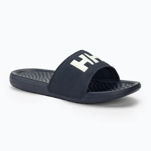 Klapki męskie Helly Hansen H/H Slides dark sapphire/off white