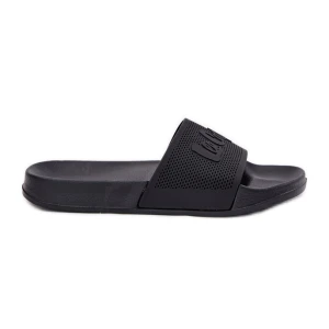 Klapki Męskie Lee Cooper LCW-25-07-3527M Czarne