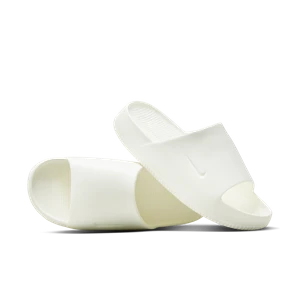 Klapki męskie Nike Calm - Biel