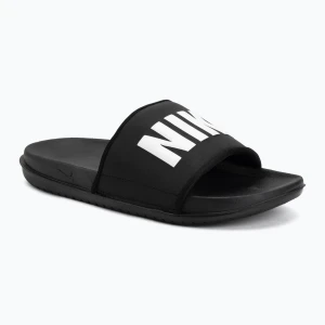 Klapki męskie Nike Offcourt black/black/white