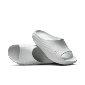 Klapki męskie Nike ReactX Rejuven8 - Biel