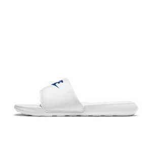 Klapki męskie Nike Victori One - Biel