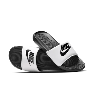 Klapki męskie Nike Victori One - Czerń