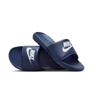 Klapki męskie Nike Victori One - Niebieski