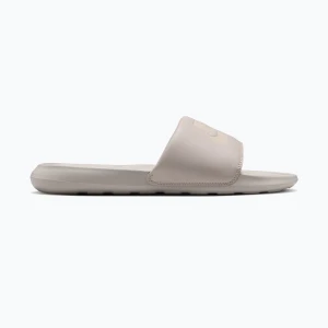 Klapki męskie Nike Victori One Slide moon particle / light orewood brown