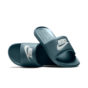 Klapki męskie Nike Victori One - Szary