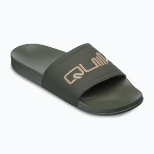 Klapki męskie Quiksilver Sessions Slide grape leaf