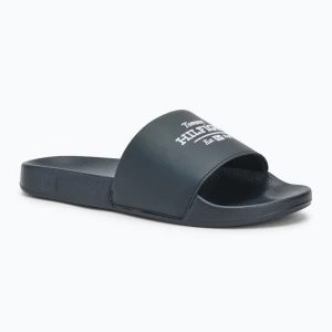 Klapki męskie Tommy Hilfiger Embroid 85 Pool Slide desert sky