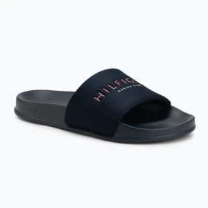 Klapki męskie Tommy Hilfiger Neoprene desert sky