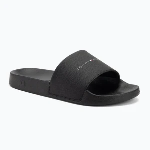 Klapki męskie Tommy Hilfiger Nyc Pool Slide black