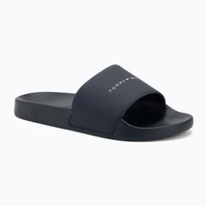 Klapki męskie Tommy Hilfiger Nyc Pool Slide desert sky