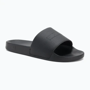 Klapki męskie Tommy Hilfiger Print Tumble Pool black