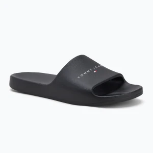 Zdjęcie produktu Klapki męskie Tommy Jeans Basic Sandal black