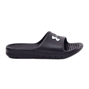 Klapki Męskie Under Armour 3021286-001 Czarne