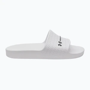 Klapki męskie Under Armour ARMR Shower white/white/black