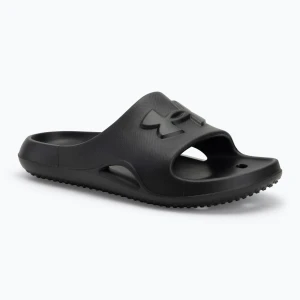 Klapki męskie Under Armour Locker V Slide black/black/black