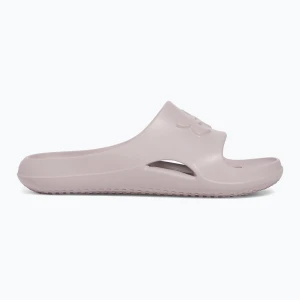 Klapki męskie Under Armour Locker V Slide gray dawn/gray dawn/gray dawn