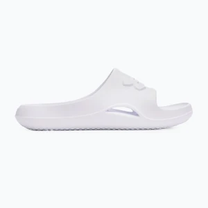 Klapki męskie Under Armour Locker V Slide white/white/white