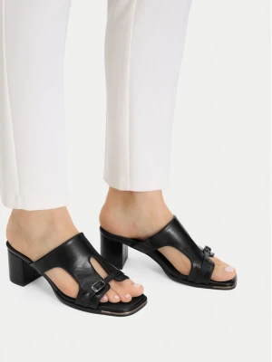 Klapki MEXX EO-WS1161-04 Czarny