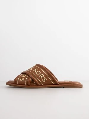 Klapki płaskie Michael Kors