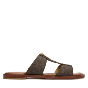 Zdjęcie produktu Klapki MICHAEL Michael Kors Berkley Flat 40S6BRFS1B Brązowy