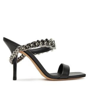 Klapki MICHAEL Michael Kors Bianca 40S5BCHS2L Czarny