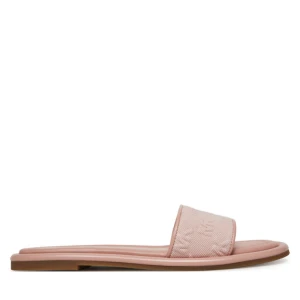 Klapki MICHAEL Michael Kors Dana 40S5DNFS2D Różowy