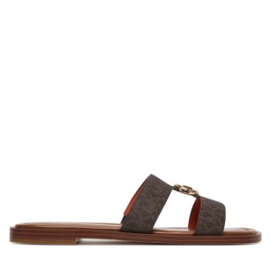 Zdjęcie produktu Klapki MICHAEL Michael Kors Ering Flat 40S6ERFS2B Brązowy