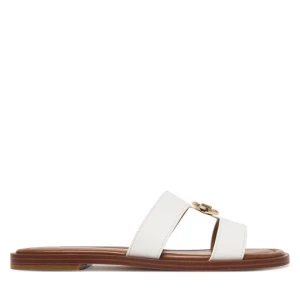Zdjęcie produktu Klapki MICHAEL Michael Kors Ering Flat 40S6ERFS2L Biały