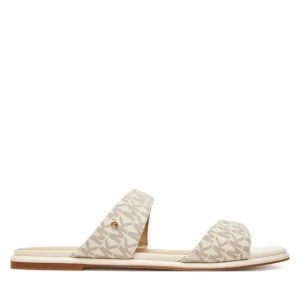 Klapki MICHAEL Michael Kors Jaida 40S5JDFS1B Écru