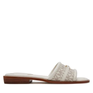 Klapki MICHAEL Michael Kors Mandy 40R5MAFS1B Écru