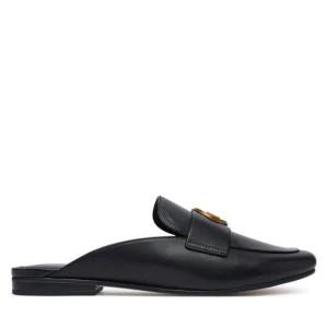 Klapki MICHAEL Michael Kors Mckenzie 40T6MZFP1L Czarny