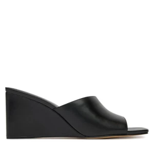 Klapki MICHAEL Michael Kors Merriam 40S5MMMS3L Czarny