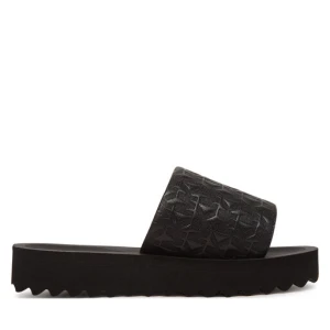 Klapki MICHAEL Michael Kors MK01372001 Czarny