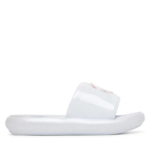 Klapki MICHAEL Michael Kors Raelynn Bubble MK03835101 Biały