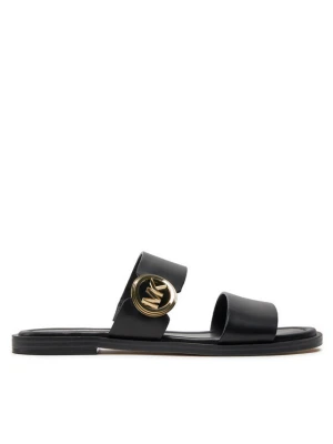 Klapki MICHAEL Michael Kors Vera 40S4VEFS3L Czarny