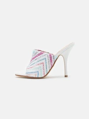 Klapki Missoni