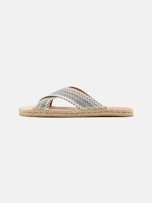 Klapki płaskie Missoni