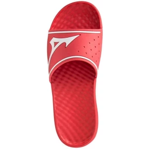 Klapki Mizuno Relax Slide Ii 11GJ202062 czerwone