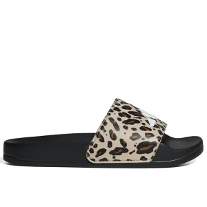 Klapki młodzieżowe adidas Adilette Shower Logo IH9586 - multikolor