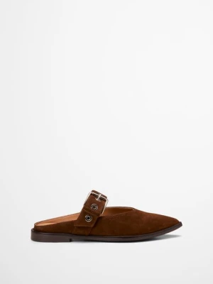 Klapki model Camilla Marc O'Polo