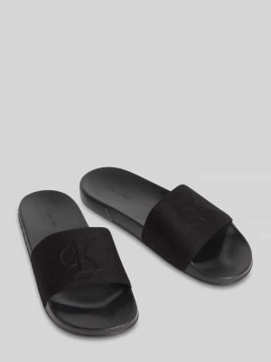 Klapki model 'NEMO' CK Calvin Klein