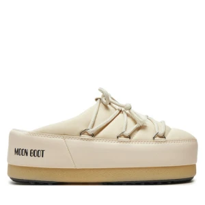 Klapki Moon Boot Evx Cream 80D1470030 Écru