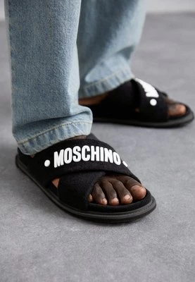 Klapki Moschino