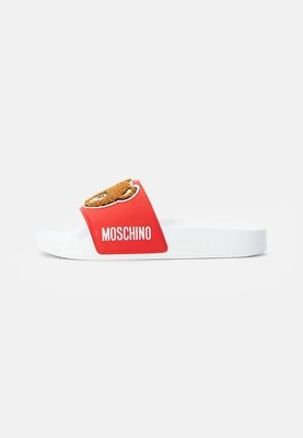 Klapki Moschino